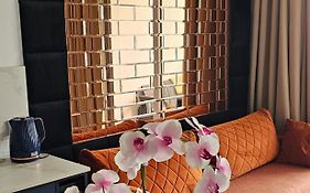 Copper Apartment Gdansk By The European Solidarity Centre